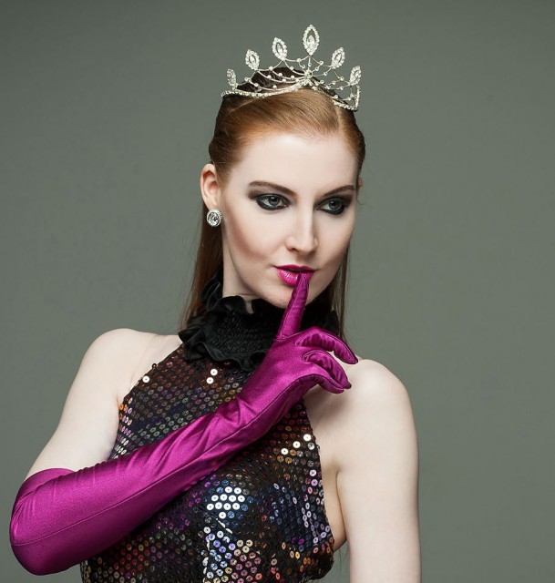 Catherine Gallagher's Queen of the Dance Budapesten! Jegyek itt!
