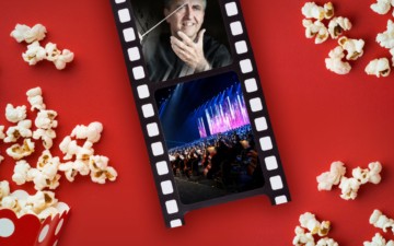 Cinefonic filmzene koncert 2024-ben a Budapest Kongresszusi Központban - Jegyek itt!