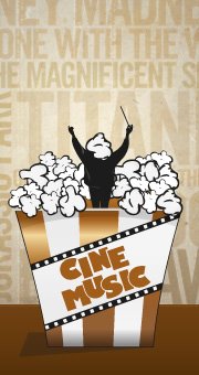 Cinemusic Junior koncert 2017-ben a MÜPA-ban - Jegyek itt!