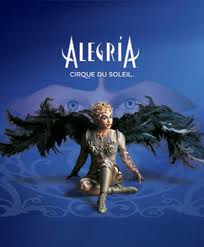 Cirque du Soleil - Alegría 2012-ben a Papp László Budapest Sportarénában!Jegyek itt!