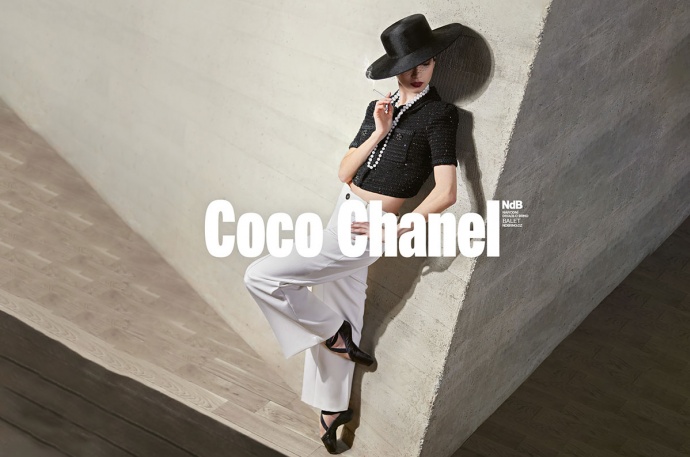 Coco Chanel kortárs balett 2025-ben Budapesten a Margitszigeten - Jegyek itt!