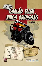 Család ellen nincs orvosság  - Jegyek a Városmajori Szabadtéri Színház előadására!