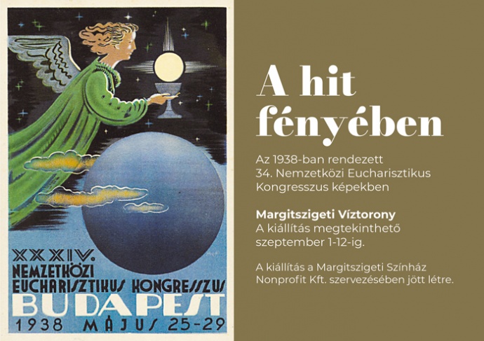Családi nap és kiállítás a Margitszigeti Színházban! Ne hagyd ki!