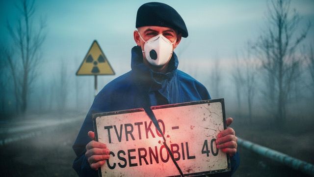 Csernobil 40 - Vujity Tvrtko előadás turné 2026 - Jegyek és helyszínek itt!