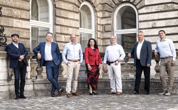 Csík Zenekar koncert 2023-ban Salgótarjánban - Jegyek itt!