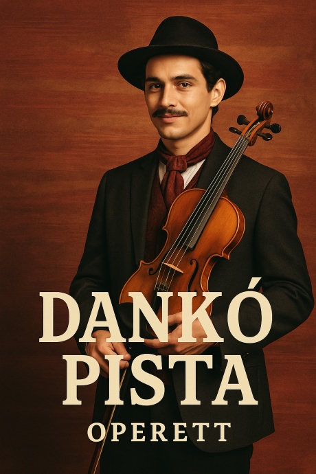 Dankó Pista operett premier a MVM Domeban - Jegyek itt!