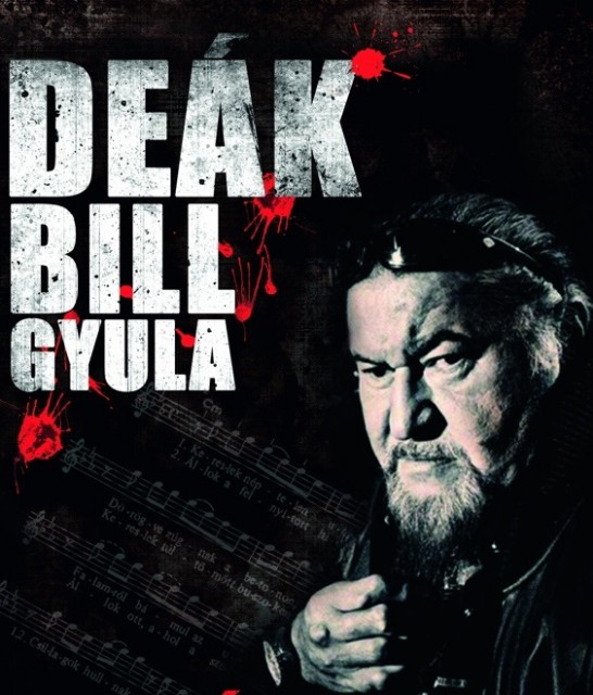 Deák Bill Gyula koncert 2020-ban Budapesten - Jegyek itt!