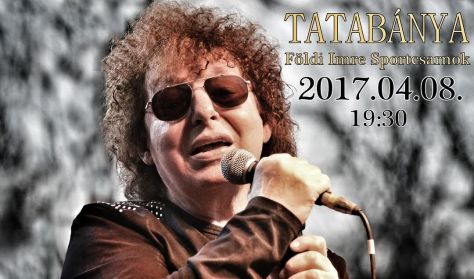 Demjén koncert az Arénában 2017-ben Budapesten - Jegyek itt!