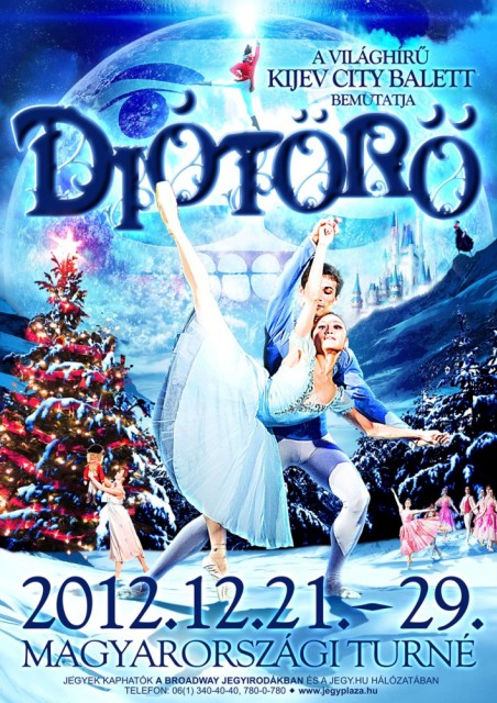 Diótörő jegyek 2014
