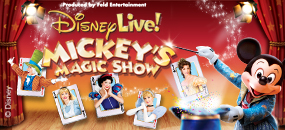 Disney On Ice 2013