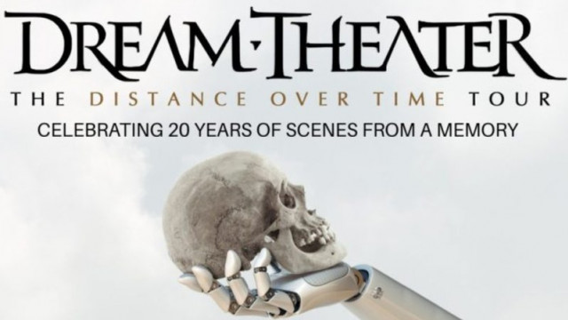 Dream Theatre koncert 2022-ben a Papp László Budapest Sportarénában - Jegyek itt!