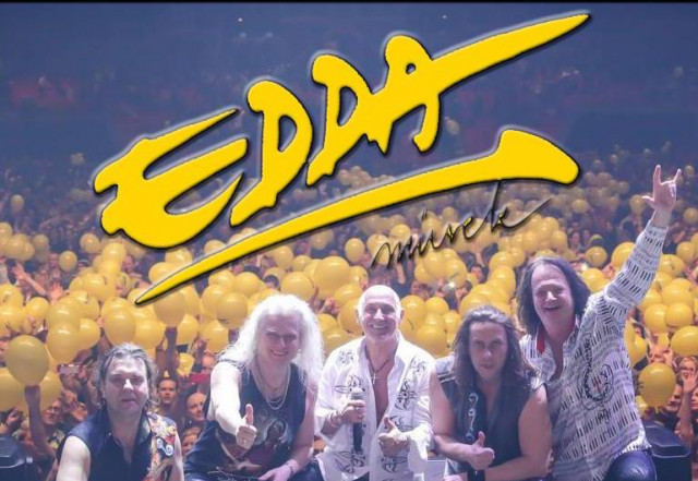 EDDA koncert 2020-ban a Papp László Budapest Sportarénában - Jegyek itt!
