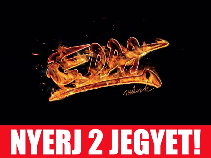 EDDA koncert a Margitszigeten - Jegyek itt!