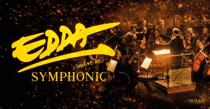 EDDA Symphonic koncert turné 2026 - Jegyek és helyszínek!