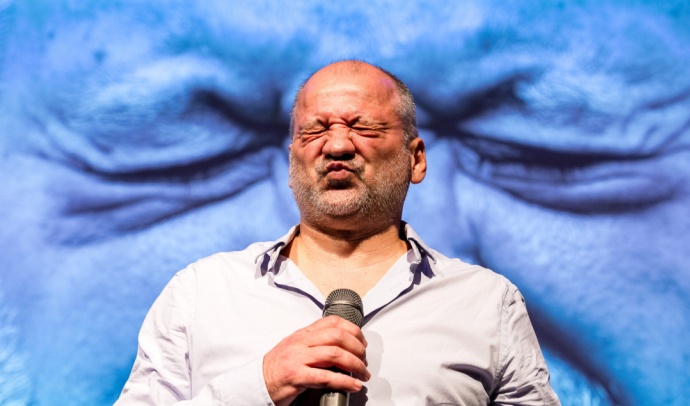 Egy életem - Thuróczy Szabolcs estje Veresegyházon a Mézesvölgyi Nyáron - Jegyek itt!