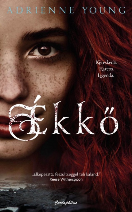 Ékkő címmel jelent meg Adrienne Young könyve!