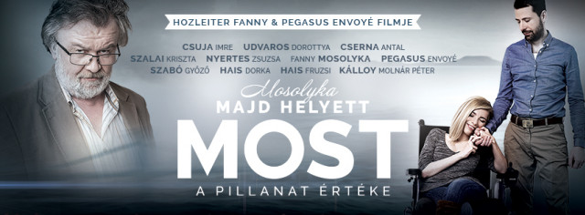 Elkészült a Mosolyka film betétdalának klipje! VIDEÓ ITT!
