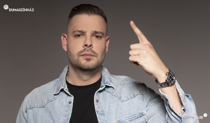 Emlékszel Kiss Ádám első TV szereplésére? Videó itt!