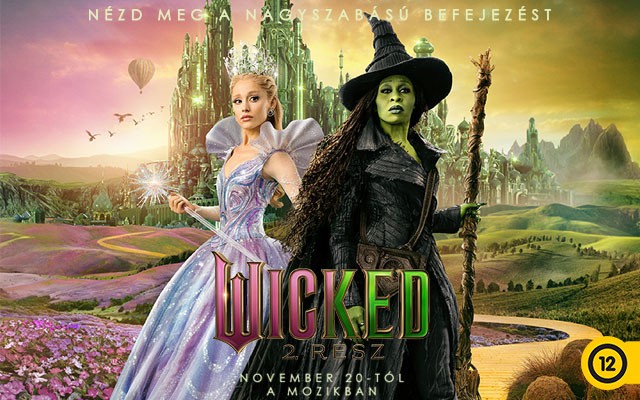 Érkezik a Wicked 2. része!
