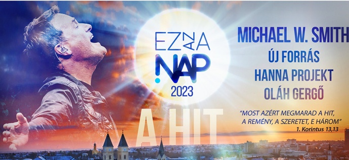Ez az a Nap 2023-ban a Veszprém Arénában - Jegyek itt!