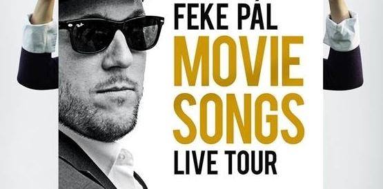Feke Pál koncert 2018-ban Fertőrákoson - Jegyek itt!
