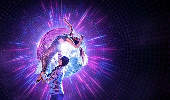 Forever Dance With The Stars versenytánc-show 2025-ben a Margitszigeten - Jegyek itt!