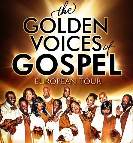 Golden Voices of Gospel koncert 2022-ben a Szent István Bazilikában Budapesten - Jegyek itt!