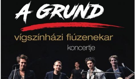 Grund koncert 2026-ban a Kultkikötőben Balatonbogláron - Jegyek itt!