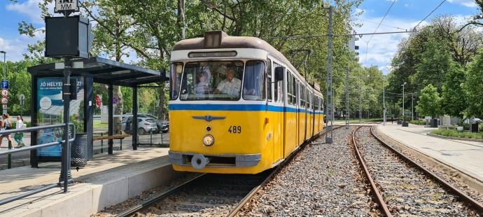 Gyermeknapi Villamoskarnevál!