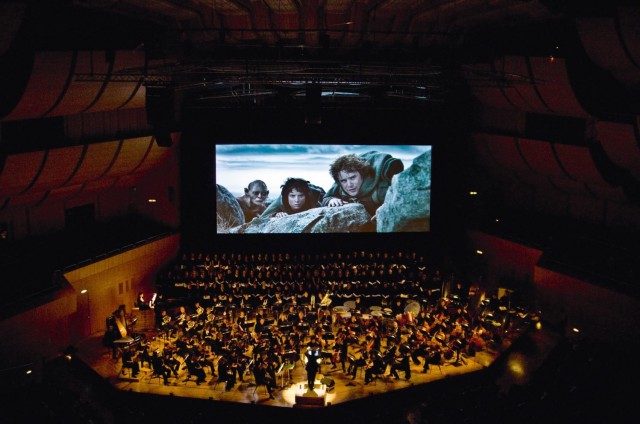 Gyűrűk ura filmzenei koncert 2017-ben - Jegyek a bécsi koncertre itt!