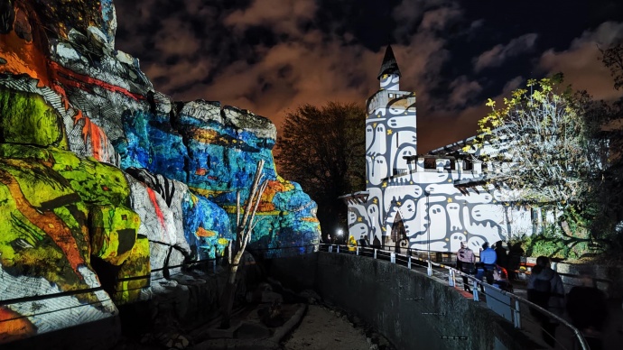 Halloween a Budapesti Állatkertben