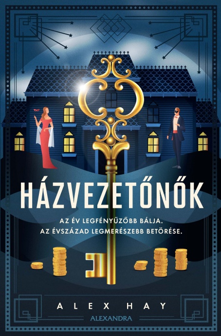 Házvezetőnők címmel érkezik 2023 egyik legnagyobb könyvsikere!