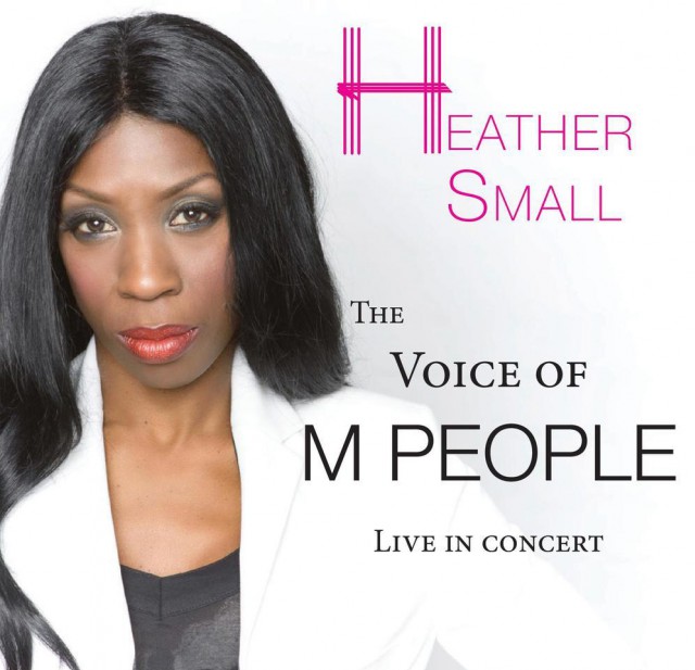 Heather Small koncert 2017-ben Veszprémben - Jegyek itt!