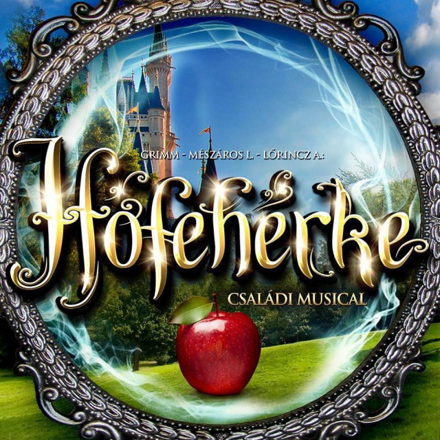 Hófehérke musical Győrben az Audi Arénában - Jegyek itt!