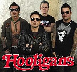 Hooligans szezonzáró koncert 2016-ban Balatonlellén - Jegyek itt!