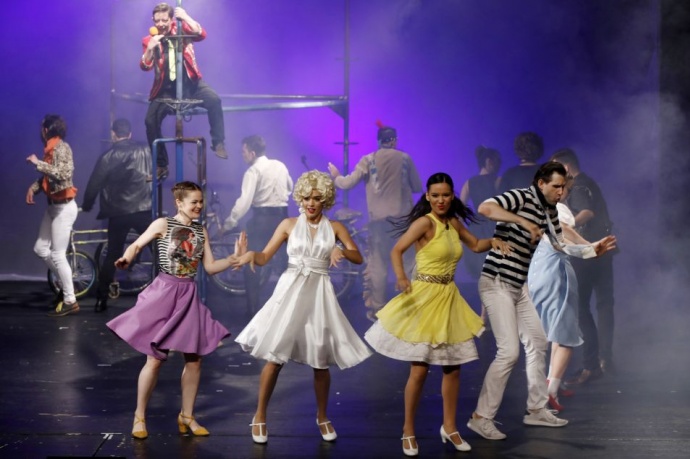 Hotel Menthol musical 2023-ban Gödöllőn - Jegyek itt!