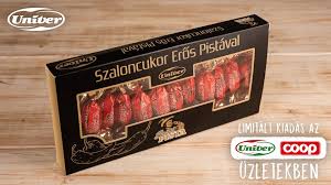Idén is kapható lesz az Erős Pistás szaloncukor!