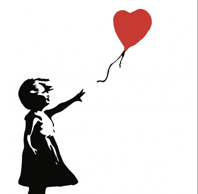 Igazi Banksy képekkel is vár a Banksy kiállítás április közepéig!