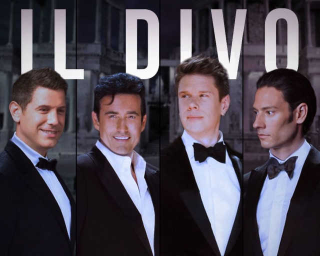 Így énekli az Il Divo a West Side Story betétdalát!