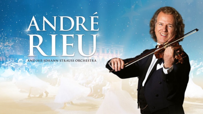 INGYEN André Riue koncert! Nézd meg te is!