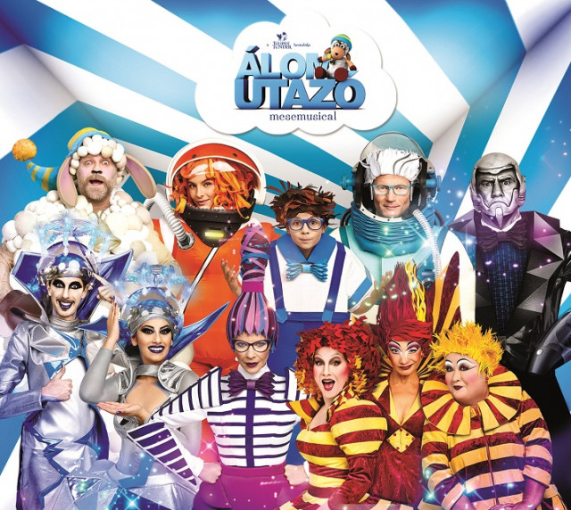 INGYEN lesz látható az Álomutazó musical!