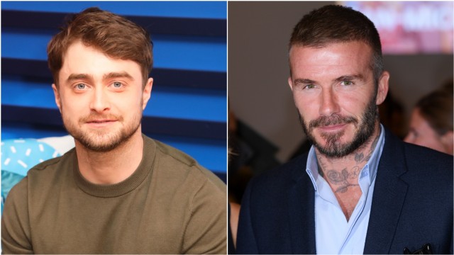 INGYEN megnézheted, ahogy David Backham és Daniel Radcliffe felolvassa a Harry Pottert!
