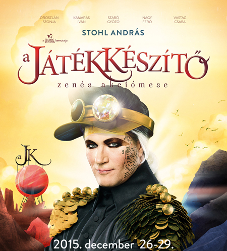 INGYEN nézhetjük meg a Játékkészítőt! Videó itt!