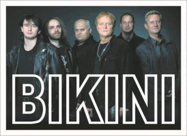 INGYENES Bikini koncert 2025-ben!