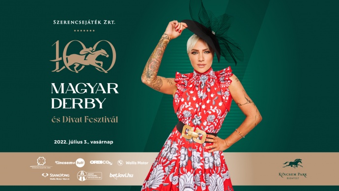 INGYENES Derby show lesz Budapesten agár és lóverseny showval!