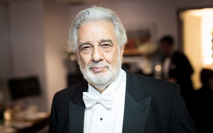INGYENES koncertet ad Placido Domingo!