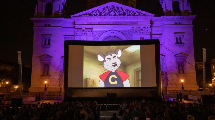 Ingyenes vetítésekkel vár  a 8. Budapesti Klasszikus Film Maraton
