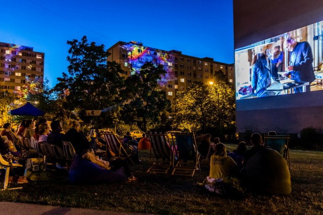 Ingyenes vetítésekkel vár a Balatonon a Filmpiknik!