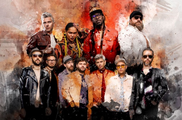 Irie Maffia koncert 2022-ben a Margitszigeten - Jegyvásárlás itt!