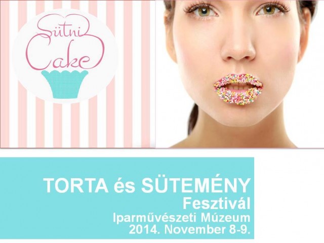 IV. Sütemény és Tortafesztivál 2017-ben a Gellért Hotelben - Jegyek a SütniCakere itt!